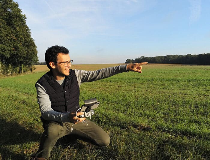 Maxime SIMON, conseiller foncier