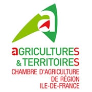 Logo Agriculture et territoires Île-de-France