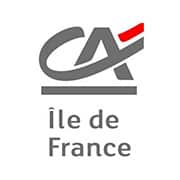 Logo CA Île-de-France