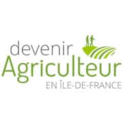 Logo Devenir agriculteur en Île-de-France