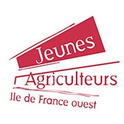 Logo des Jeunes agriculteurs Ile de France Ouest