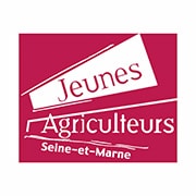 Logo des Jeunes agriculteurs de Seine et Marne