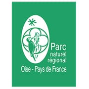 Logo Parc naturel régional de l'Oise