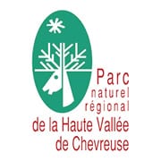 Logo Parc Naturel régional de la Haute Vallée de Chevreuse