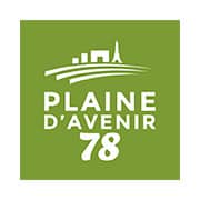 Logo Plaine d'Avenir 78