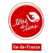 Logo Terre de liens Île-de-France