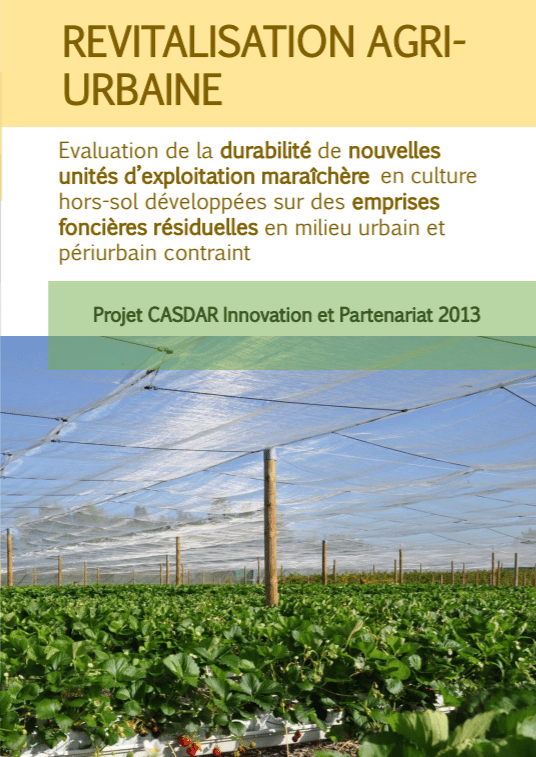 Revitalisation agri urbaine