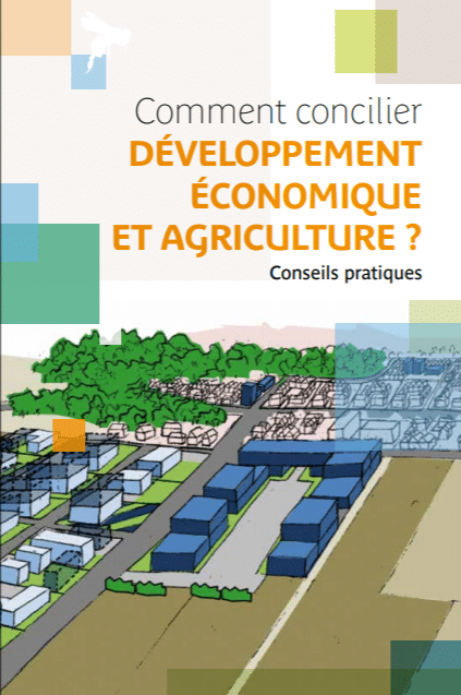 Couverture : Comment concilier développement économique et agriculture
