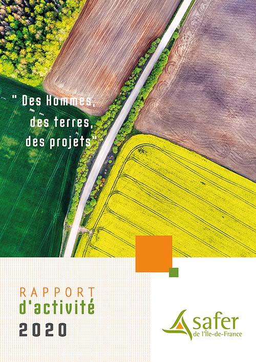 Rapport d'activité 2020