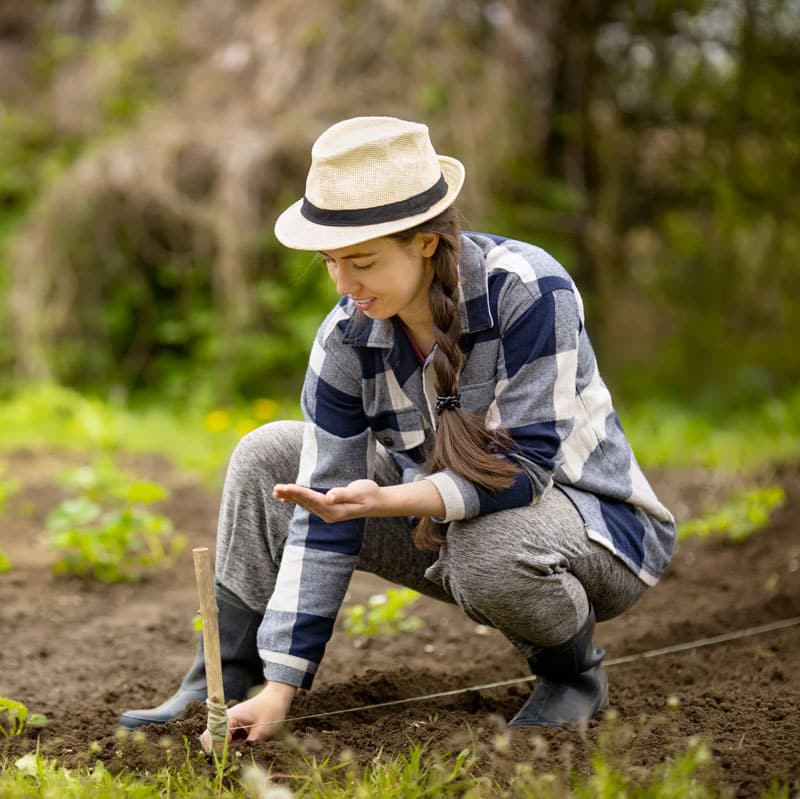 Agricultrice