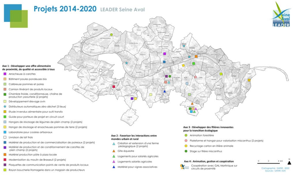 projets 2014 2020 leader seine aval