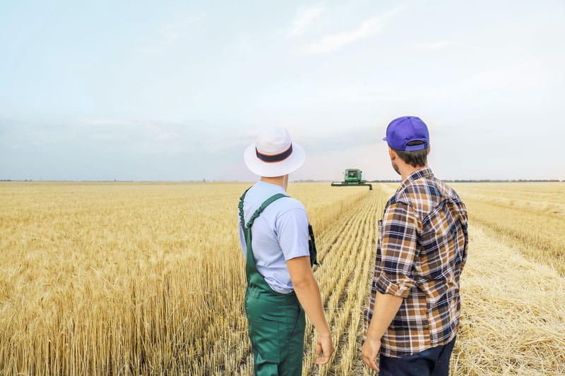 La Safer accompagne les agriculteurs