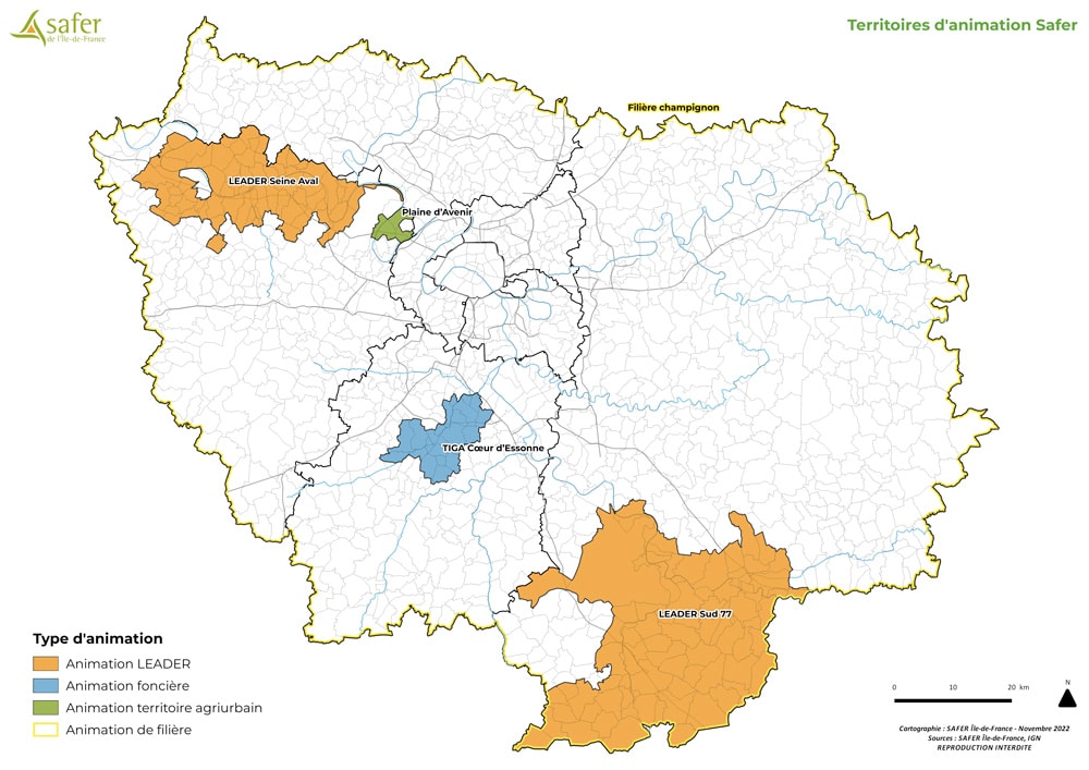 territoires animation safer 2022